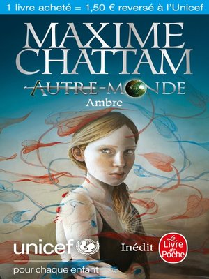 cover image of Ambre (Autre-monde)--Unicef